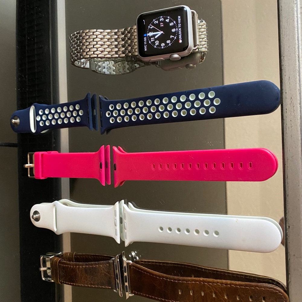 Apple Watch generation 1